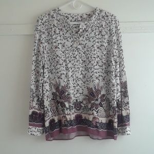 Ann taylor blouse